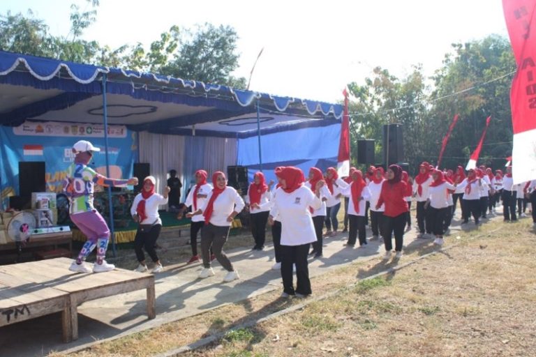 KAMPANYE KESEHATAN “WASPADA HIV/AIDS UNTUK MENCAPAI KONDISI THREE ZERO ...