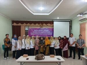 FKMIK Univet Bantara Terjunkan 53 Mahasiswa PBL I ke Bendosari, Siap Belajar dan Berkontribusi bagi Masyarakat
