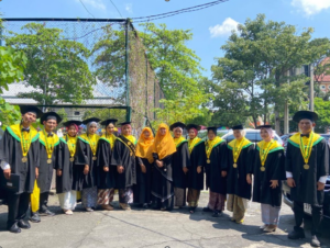 Wisuda Pascasarjana ke-27, Sarjana ke-57, dan Diploma III ke-10 Tahun 2026